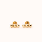 Abacus Flatback Stud