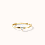 Mini Trillion Stacking Ring