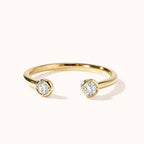 Open Cuff Ring
