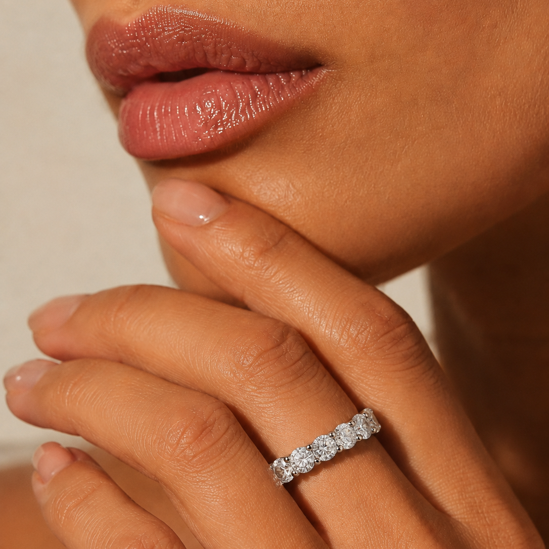 Orbit Full Eternity Band