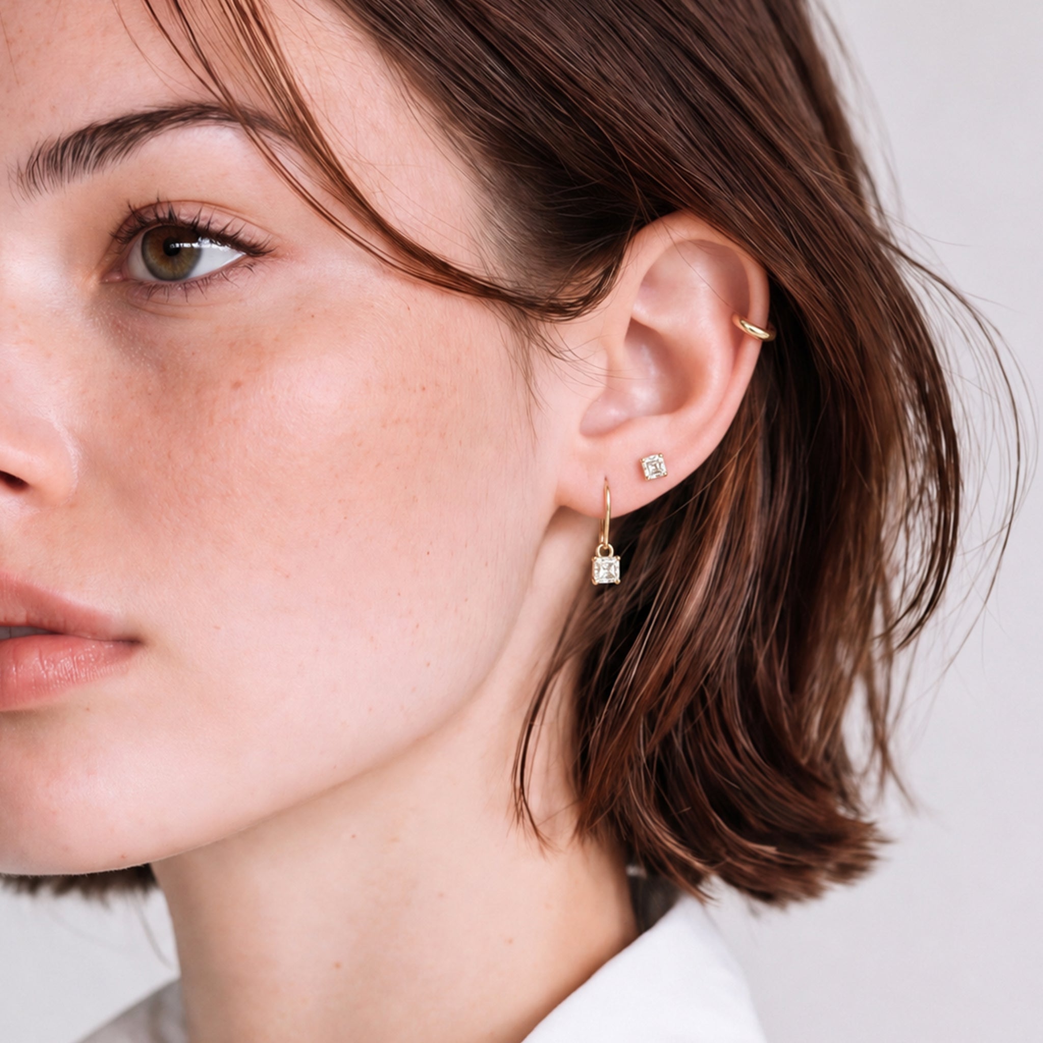 Bowery Drop Earrings