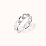 Pavé Chain Ring