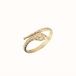 Snake Ring - Zayla
