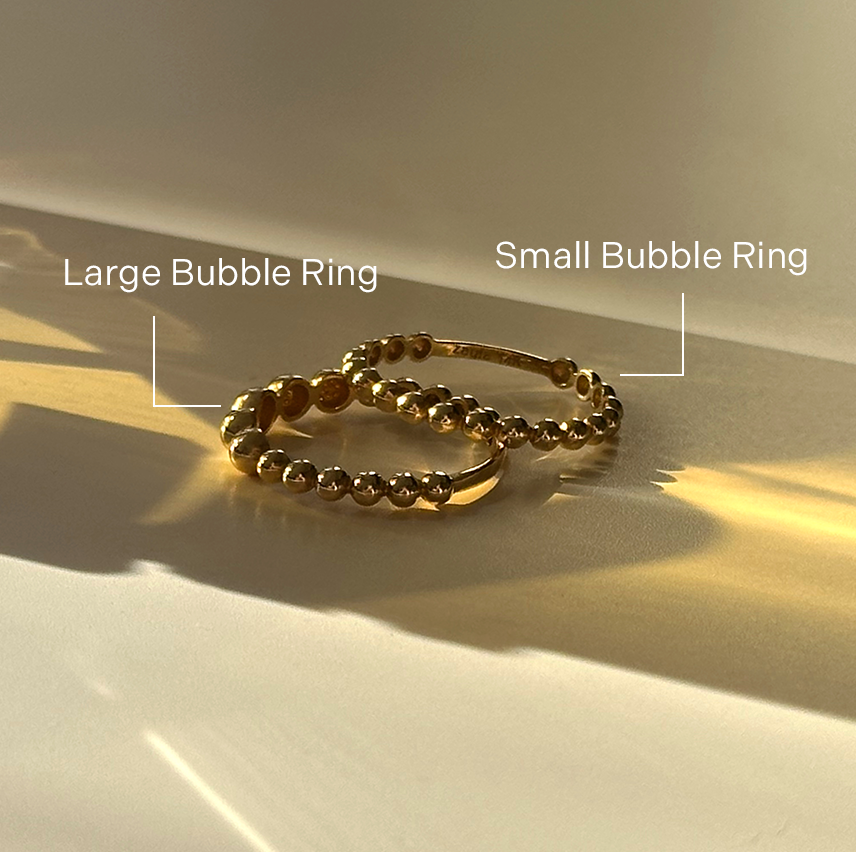 Small Bubble Ring