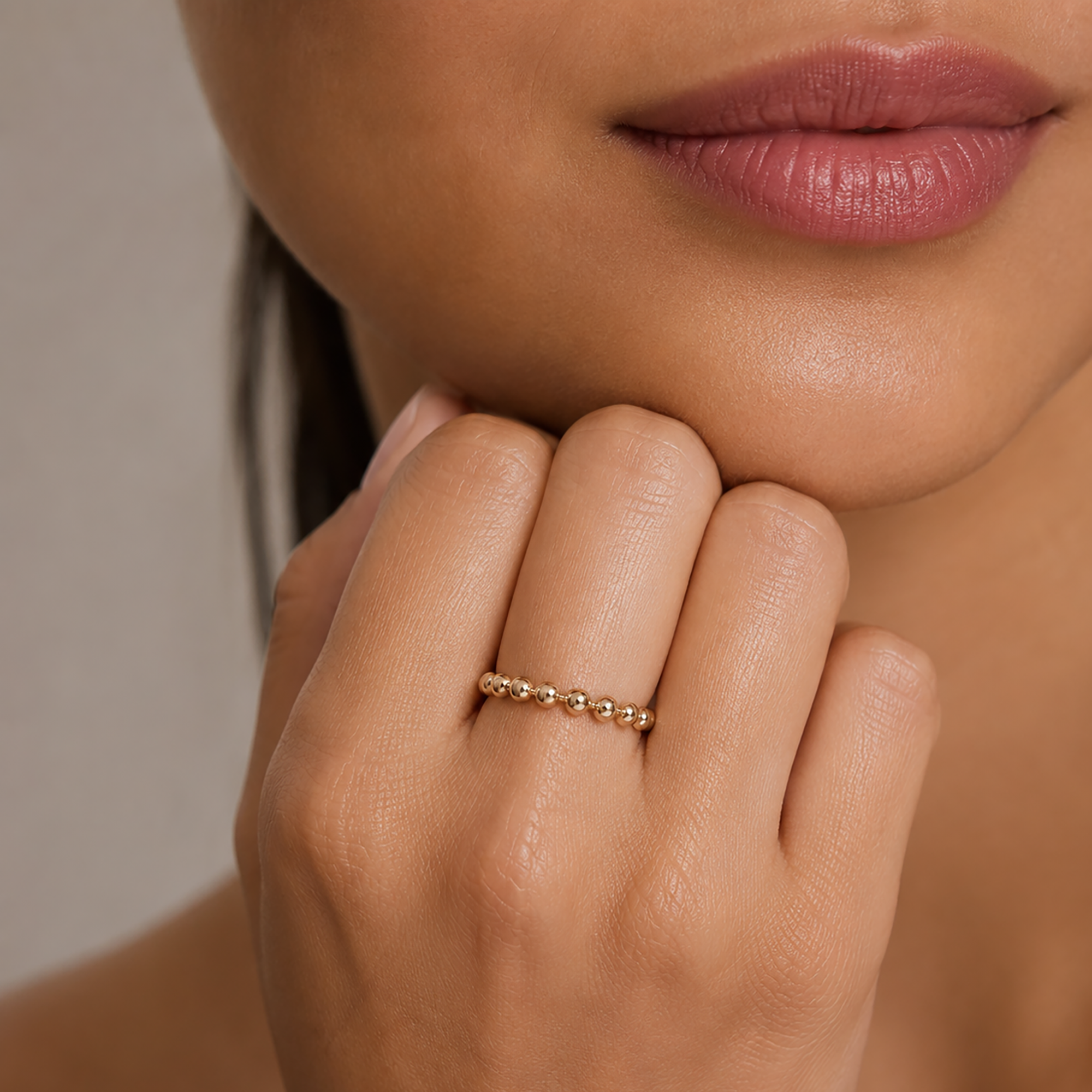 Small Bubble Ring