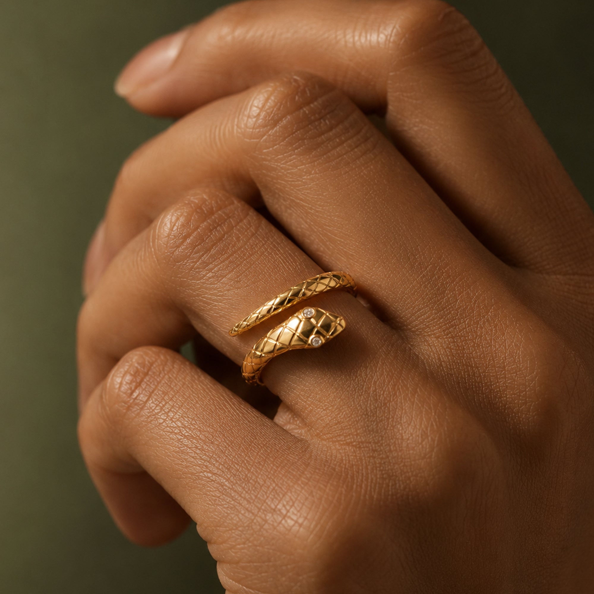 Snake Ring