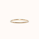 Simple Stacking Ring