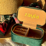 Jewelry Travel Case - Zayla