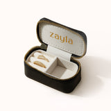 Jewelry Travel Case - Black