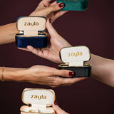 Jewelry Travel Case - Emerald