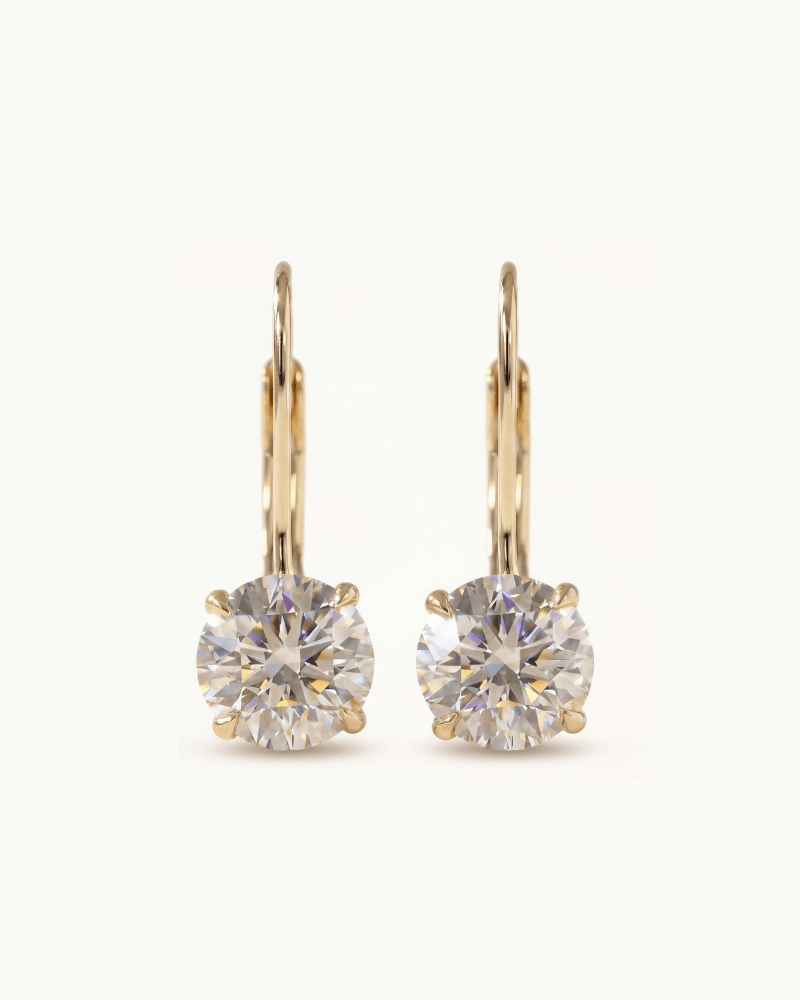 Astor Drop Earrings - Zayla - Earrings