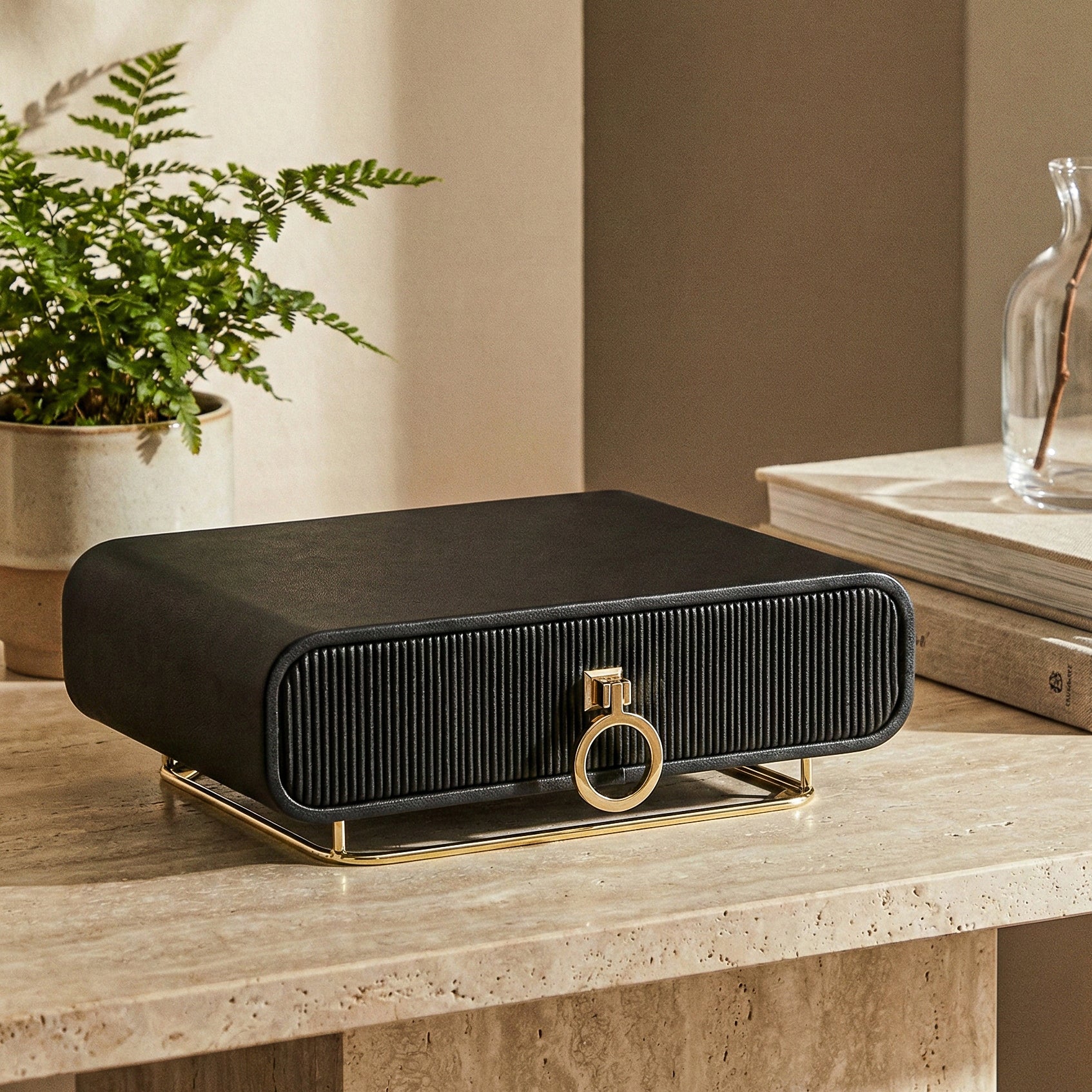 Bijou Box | Onyx - Zayla - Jewelry Accessories