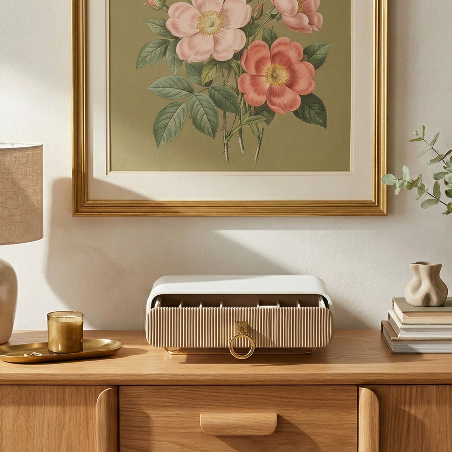 Bijou Box | Porcelain - Zayla - Jewelry Accessories