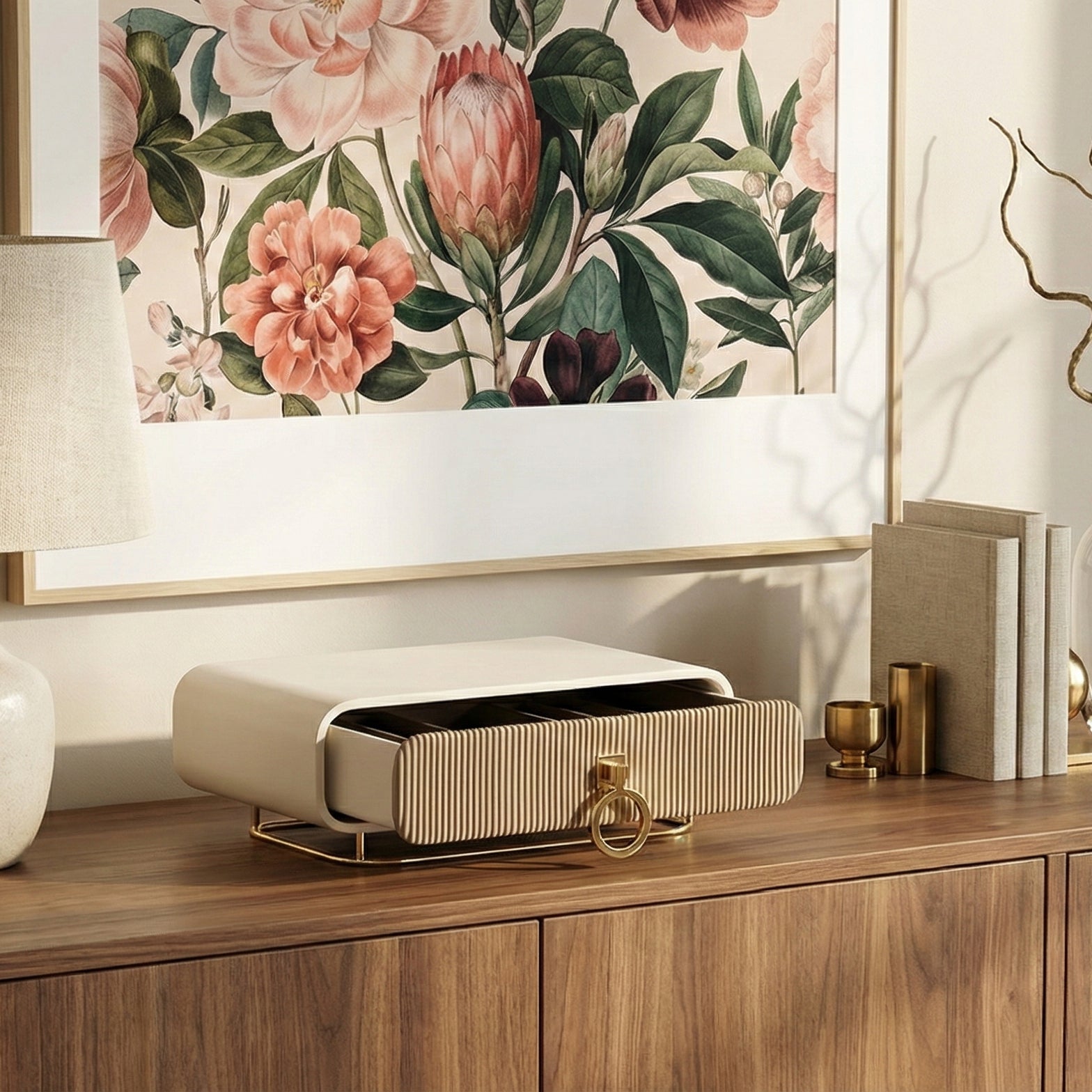 Bijou Box | Porcelain - Zayla - Jewelry Accessories