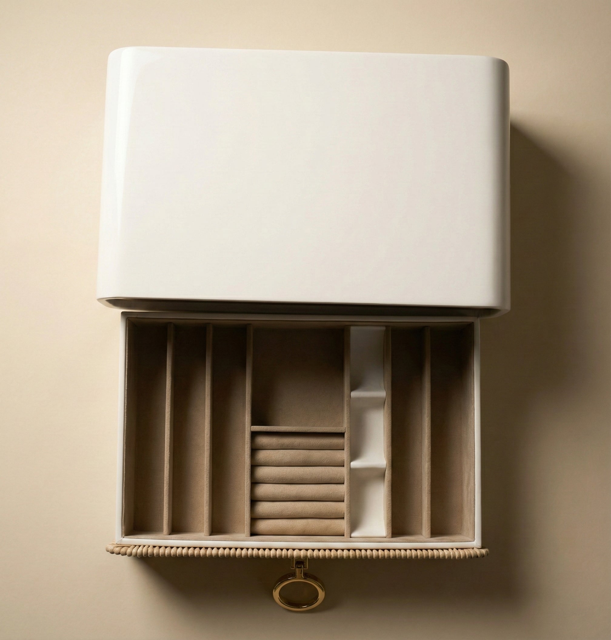 Bijou Box | Porcelain - Zayla - Jewelry Accessories