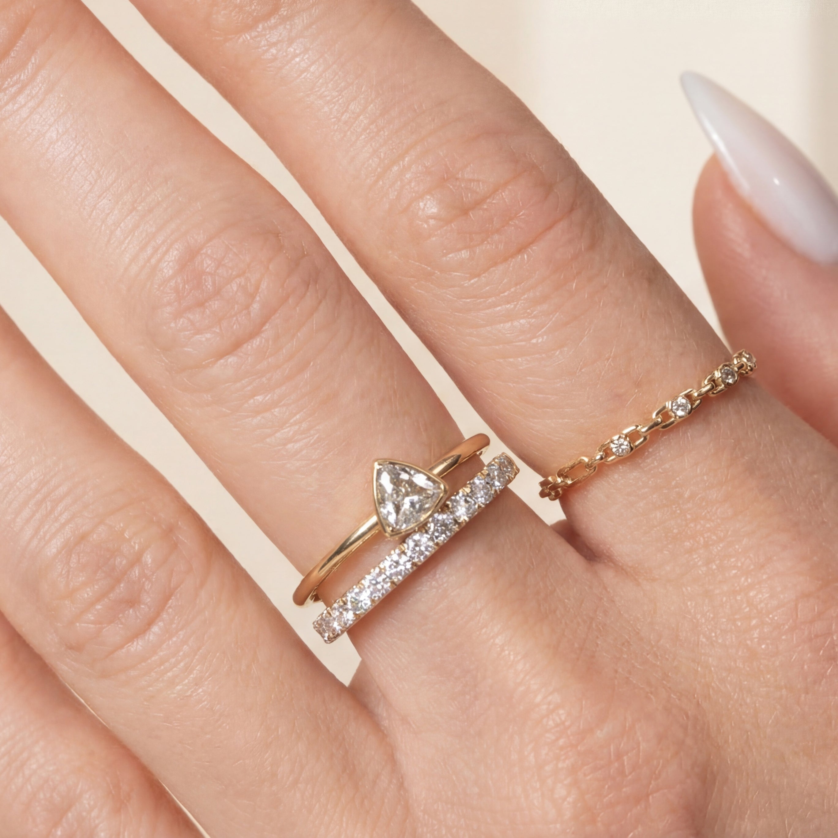 Full Circle Eternity Band