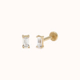 Monroe Flat-Back Stud