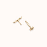 Willow Flat-Back Stud