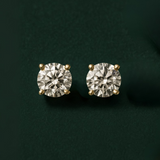 Everyday Diamond Studs - 0.5ctw
