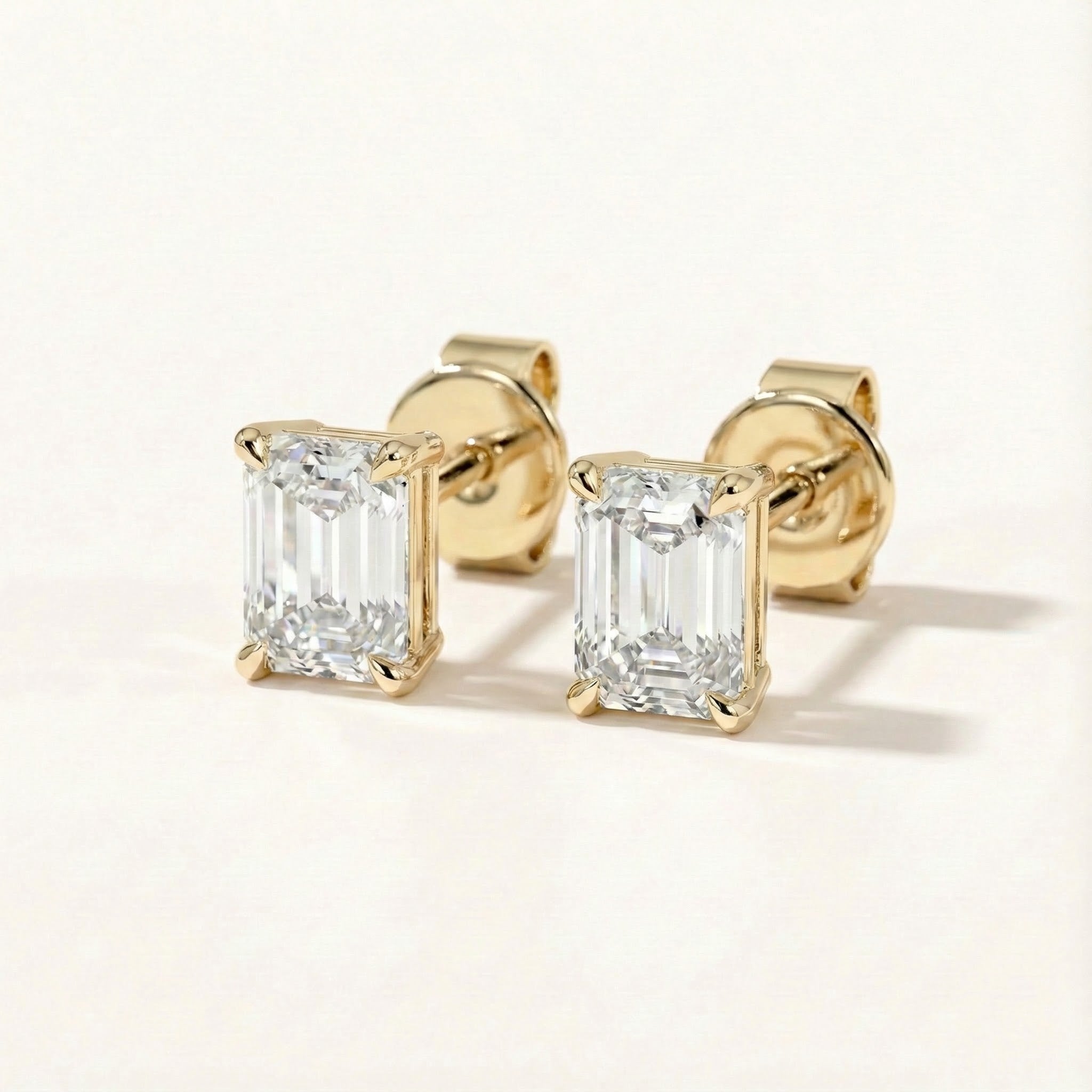 Horizon Diamond Studs