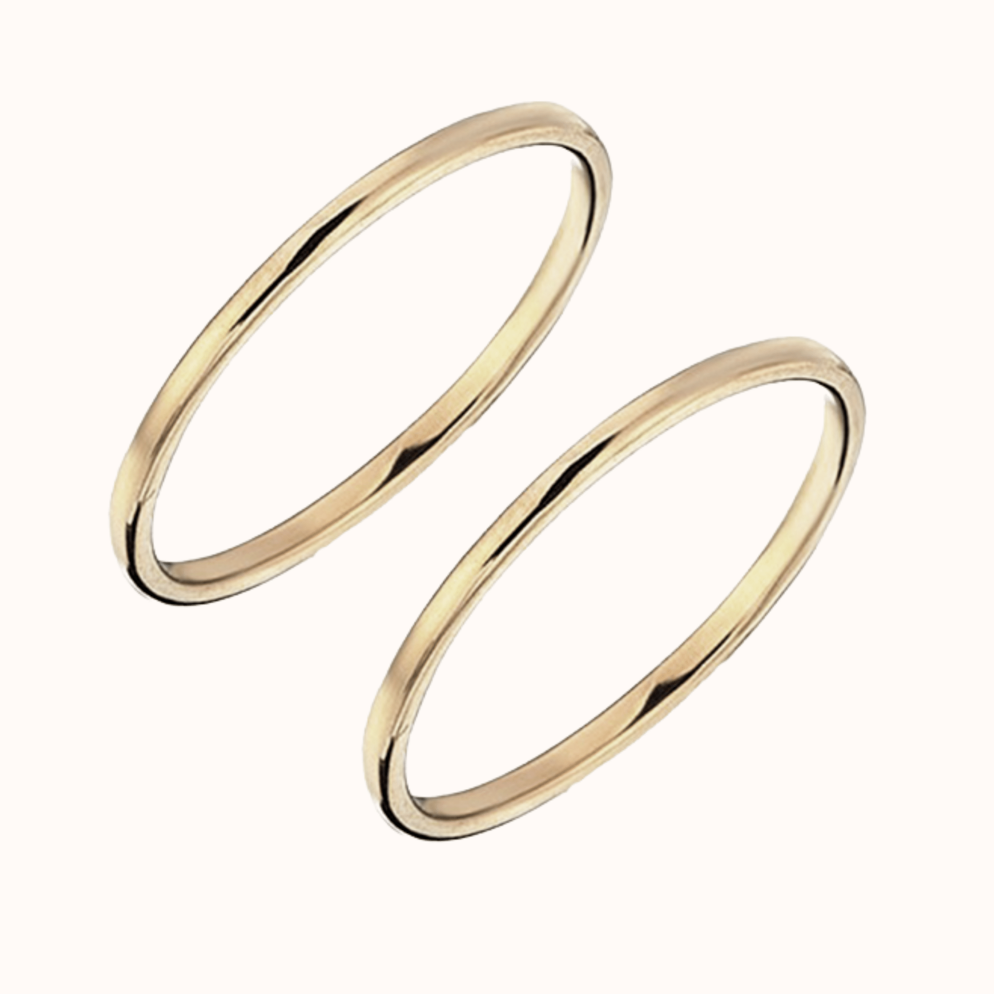 Invisible Strings - Zayla - Rings