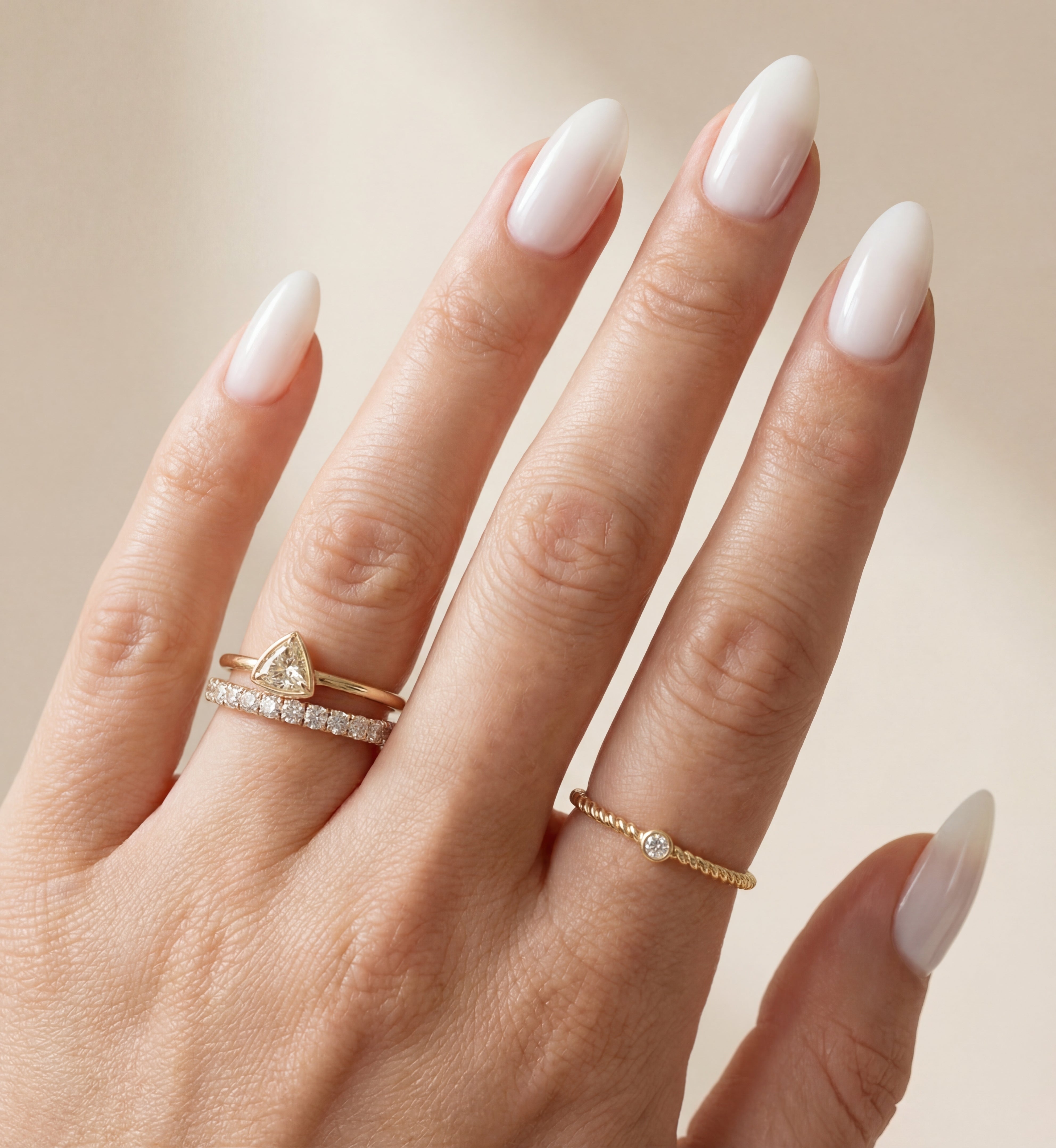 Mila Stacking Ring