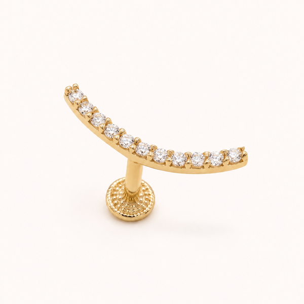 Rialto Flatback Stud