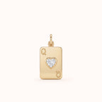 Queen of Hearts Pendant