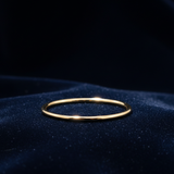 Simple Stacking Ring