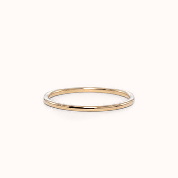 Simple Stacking Ring
