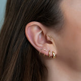 Snake Studs - Zayla