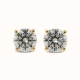 Everyday Diamond Studs - 0.5ctw
