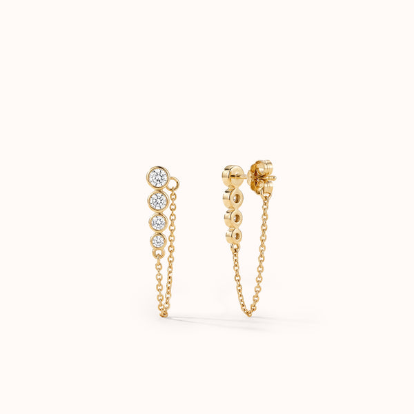 Cassiopeia Studs