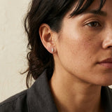 Third Eye Studs | Marquise Diamond