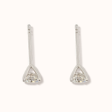 Everyday Diamond Studs - 0.5ctw