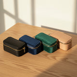 Jewelry Travel Case - Emerald