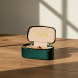 Jewelry Travel Case - Emerald