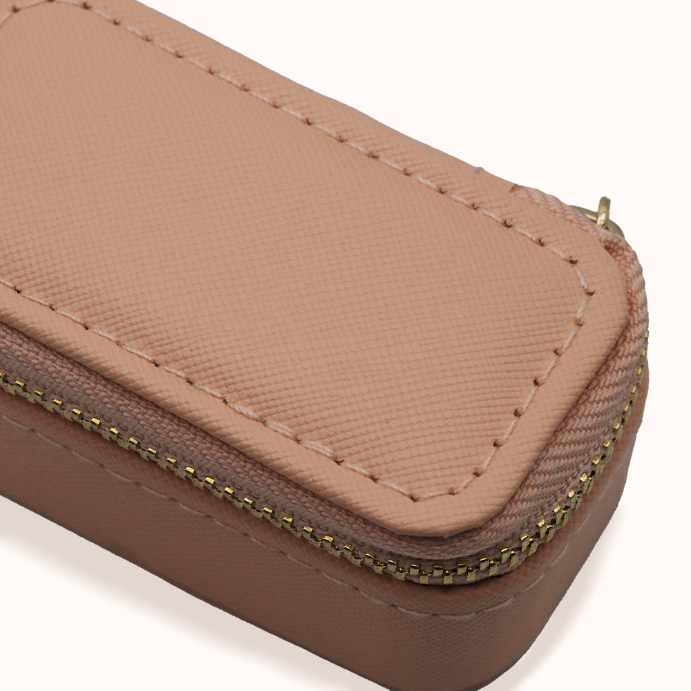 Jewelry Travel Case - Light Pink - Zayla