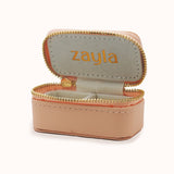 Jewelry Travel Case - Light Pink - Zayla