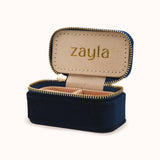 Jewelry Travel Case - Navy - Zayla