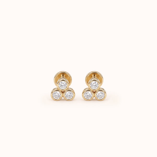 Altair Flatback Stud