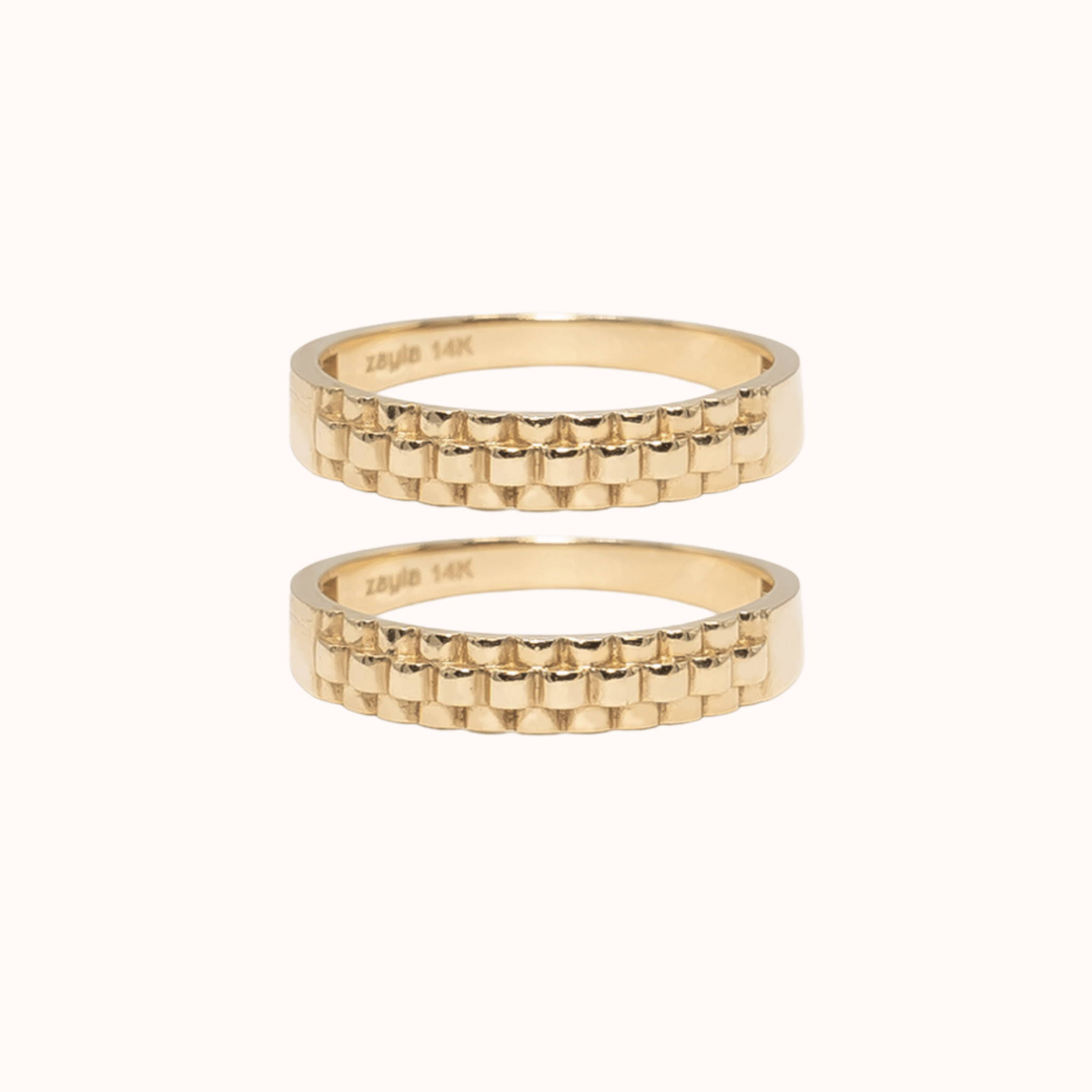 Woven Together - Zayla - Rings