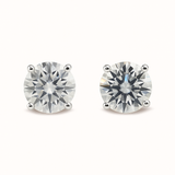 Everyday Diamond Studs - 0.5ctw