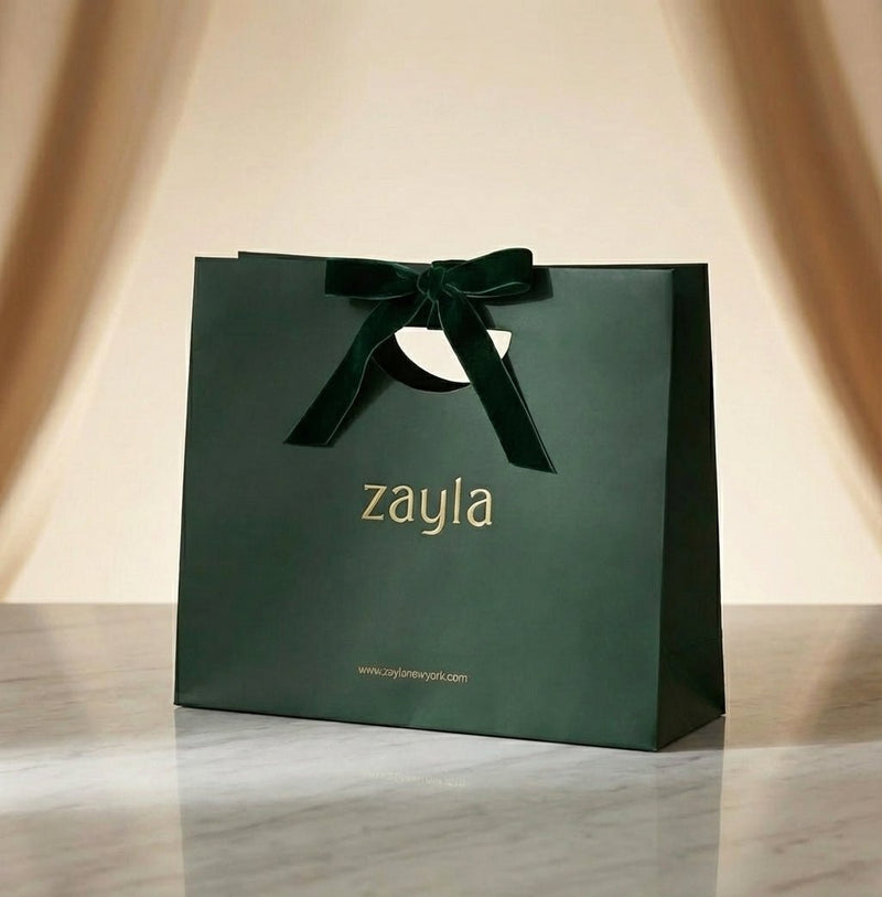 Gift Wrap - Zayla - Avis - add - charge